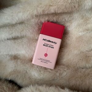 New MCoBeauty Super Glow Blush Drops